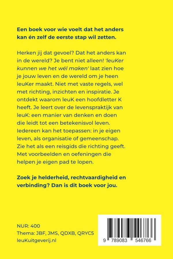 leuKer kunnen we het wél maken - Image 2